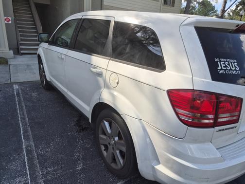2009 Dodge Journey SXT