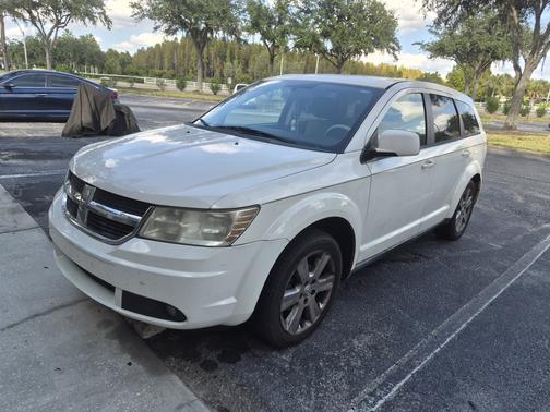 2009 Dodge Journey SXT