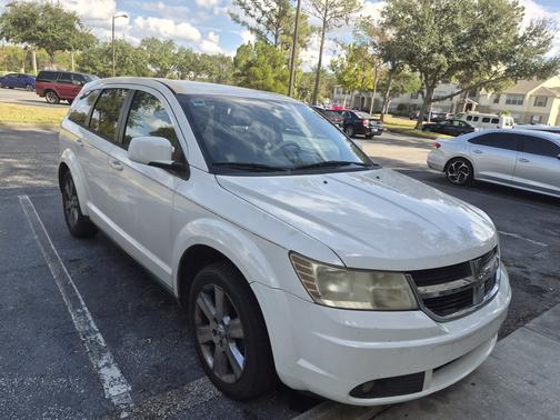 2009 Dodge Journey SXT