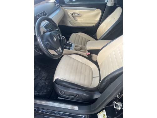 2013 Volkswagen CC 2.0T Sport
