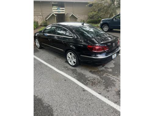 2013 Volkswagen CC 2.0T Sport