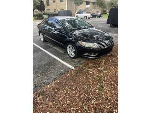 2013 Volkswagen CC 2.0T Sport