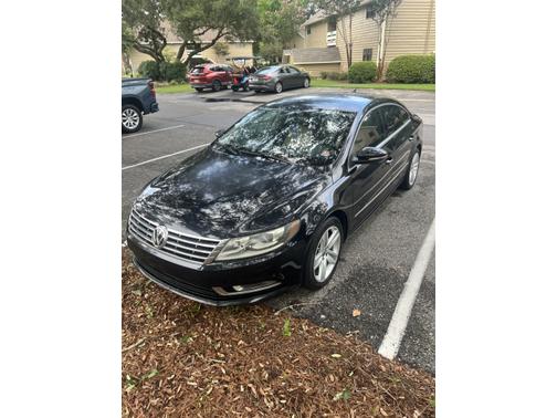 2013 Volkswagen CC 2.0T Sport