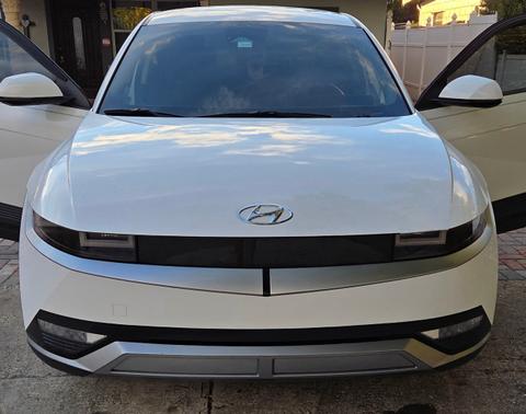 2022 Hyundai IONIQ 5 SE