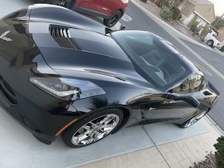 2015 Chevrolet Corvette Stingray Z51