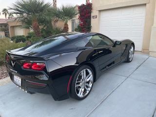 2015 Chevrolet Corvette Stingray Z51