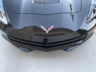 2015 Chevrolet Corvette Stingray Z51
