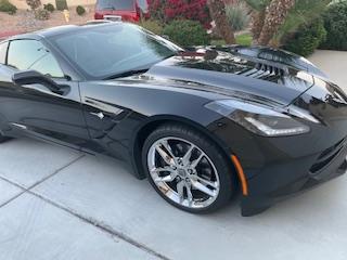 2015 Chevrolet Corvette Stingray Z51