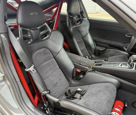 Gray 2015 Porsche 911 911 GT3