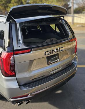 2025 GMC Yukon AT4 Ultimate