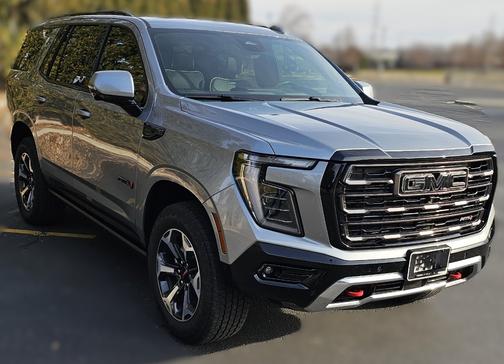 2025 GMC Yukon AT4 Ultimate