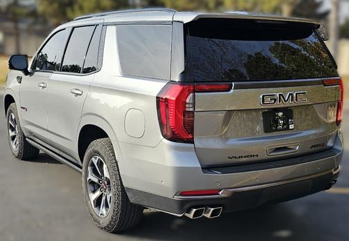 2025 GMC Yukon AT4 Ultimate