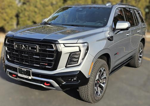 2025 GMC Yukon AT4 Ultimate
