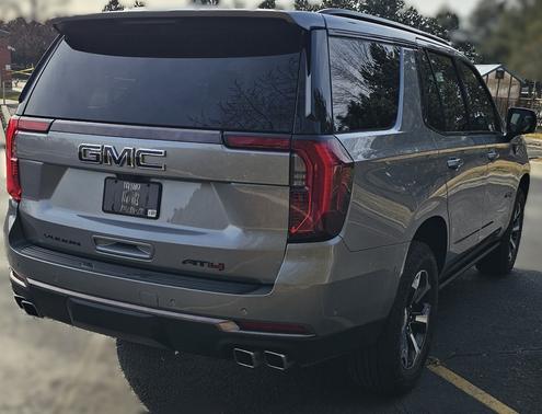 2025 GMC Yukon AT4 Ultimate