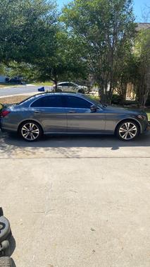 2017 Mercedes-Benz C-Class C 300