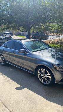 2017 Mercedes-Benz C-Class C 300