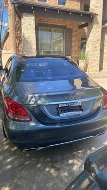 2017 Mercedes-Benz C-Class C 300