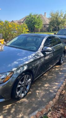 2017 Mercedes-Benz C-Class C 300