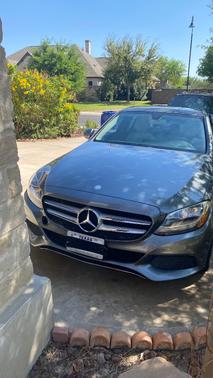 2017 Mercedes-Benz C-Class C 300