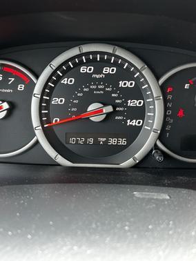 2007 Honda Pilot EX-L