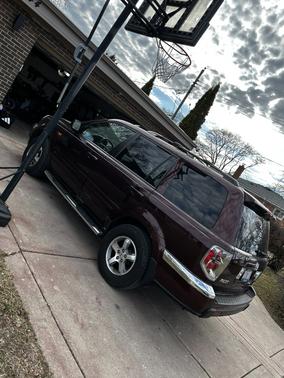 2007 Honda Pilot EX-L