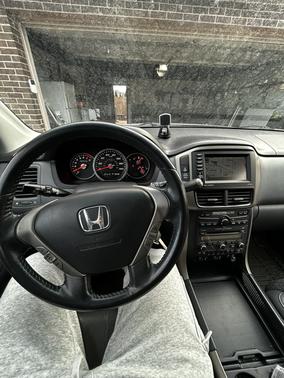 2007 Honda Pilot EX-L