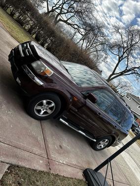 2007 Honda Pilot EX-L