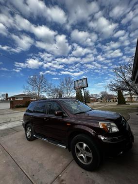 2007 Honda Pilot EX-L