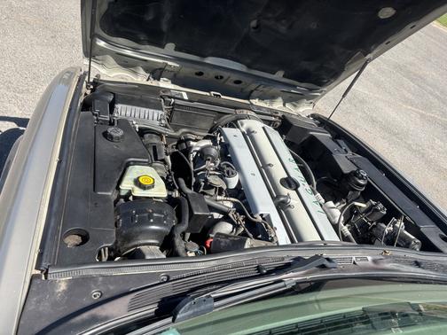 1996 Jaguar XJ6 Base