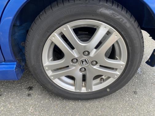 2008 Honda Fit Sport