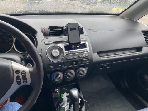 2008 Honda Fit Sport