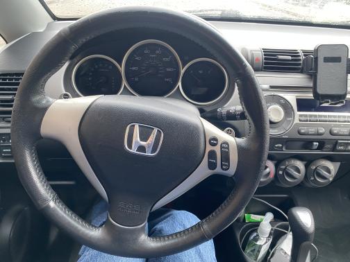 2008 Honda Fit Sport