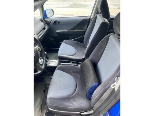 2008 Honda Fit Sport