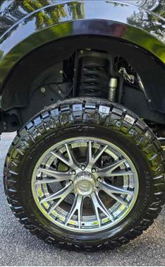 Black 2024 Ford F-250 XL