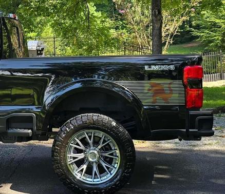 Black 2024 Ford F-250 XL