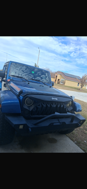 2010 Jeep Wrangler Unlimited Sport