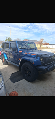 2010 Jeep Wrangler Unlimited Sport