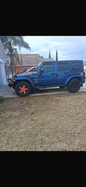 2010 Jeep Wrangler Unlimited Sport