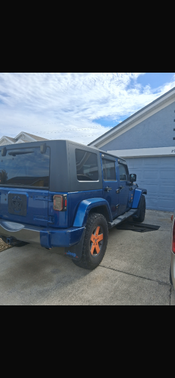 2010 Jeep Wrangler Unlimited Sport