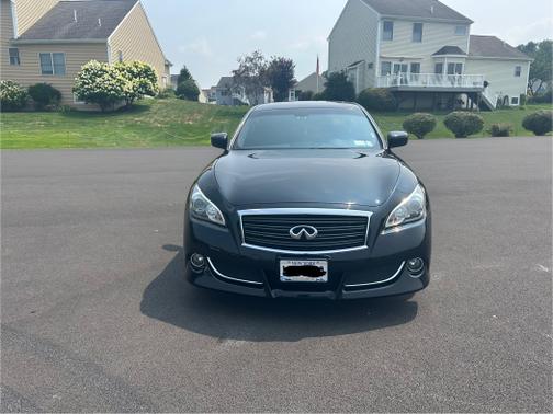 2014 INFINITI Q70 3.7X