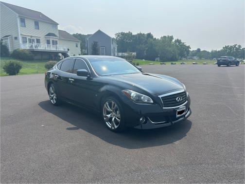 2014 INFINITI Q70 3.7X