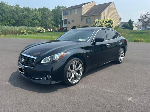 2014 INFINITI Q70 3.7X