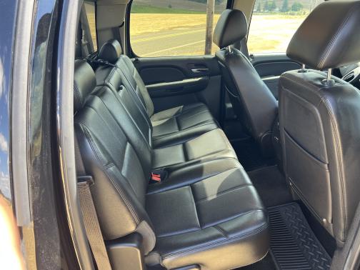 2012 Chevrolet Silverado 1500 LTZ