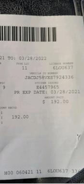 1995 Isuzu Trooper S