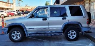 1995 Isuzu Trooper S