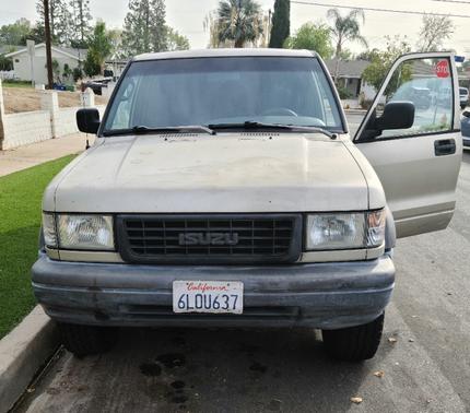 1995 Isuzu Trooper S