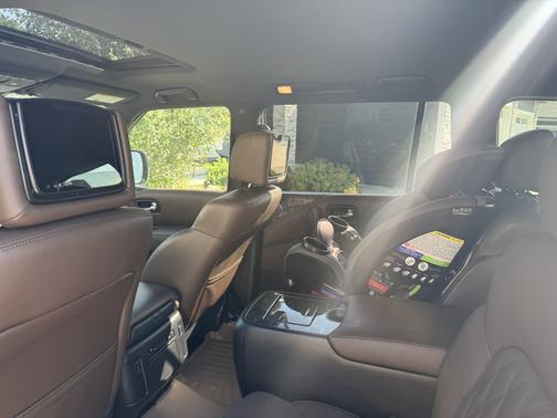 2021 Nissan Armada Platinum