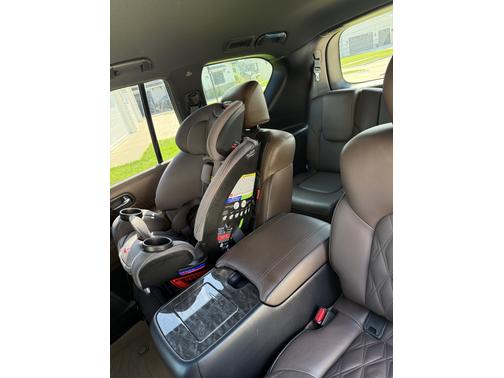 2021 Nissan Armada Platinum