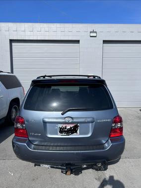 2006 Toyota Highlander Limited