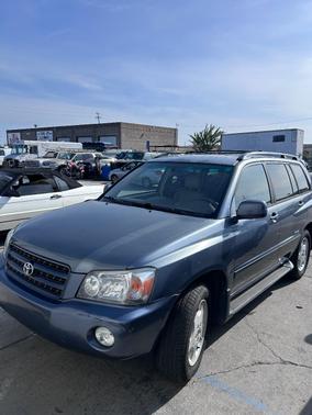 2006 Toyota Highlander Limited